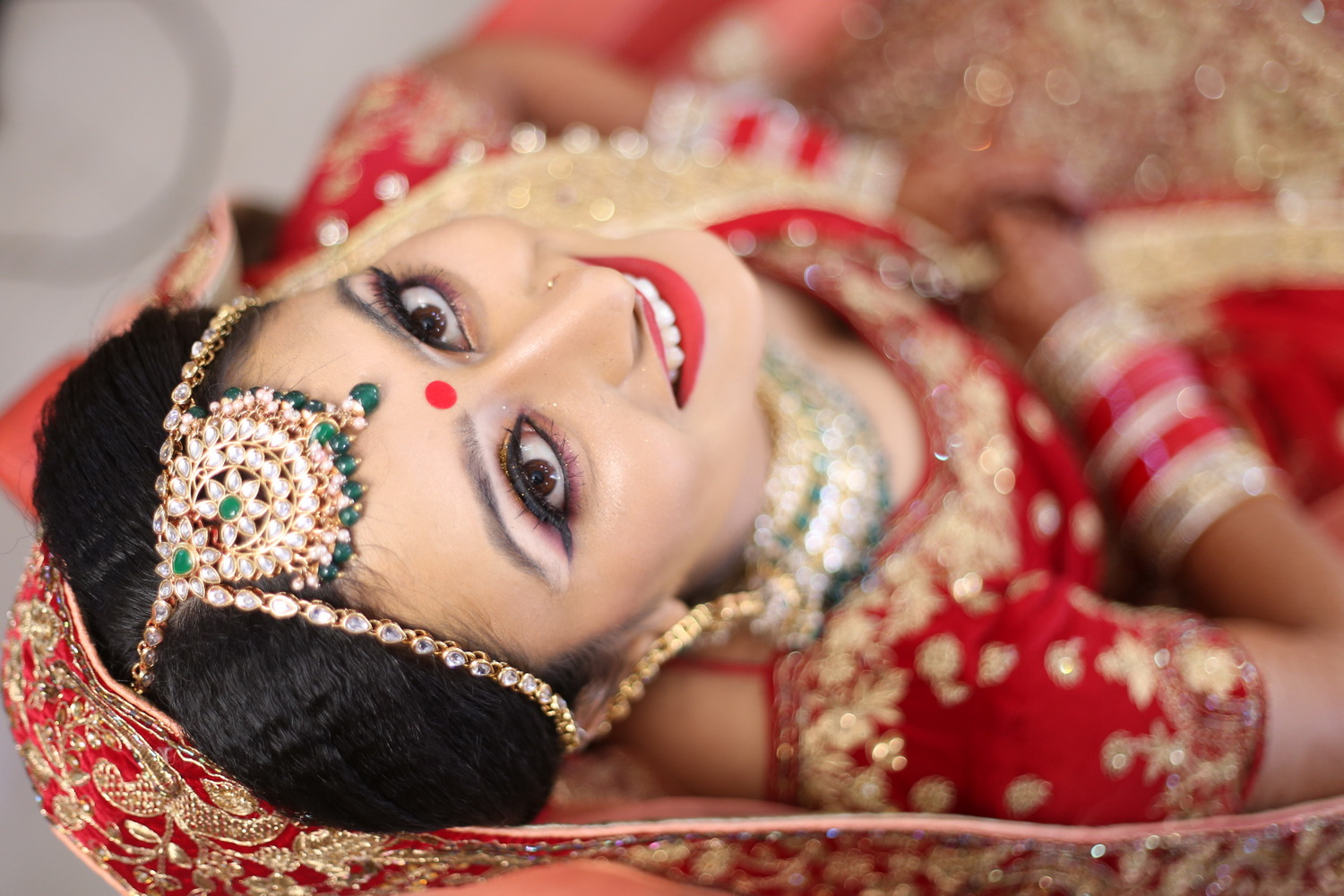 A Bronze Wedding Photography Package